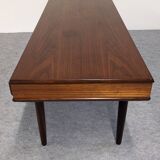 Modernist teak table by Arne Vodder for Dyrlund, 1950s-1960s