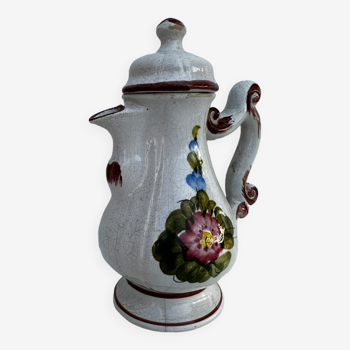 Porcelain pitcher