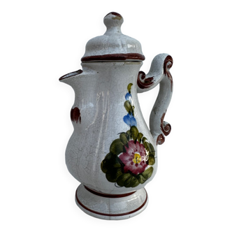 Porcelain pitcher