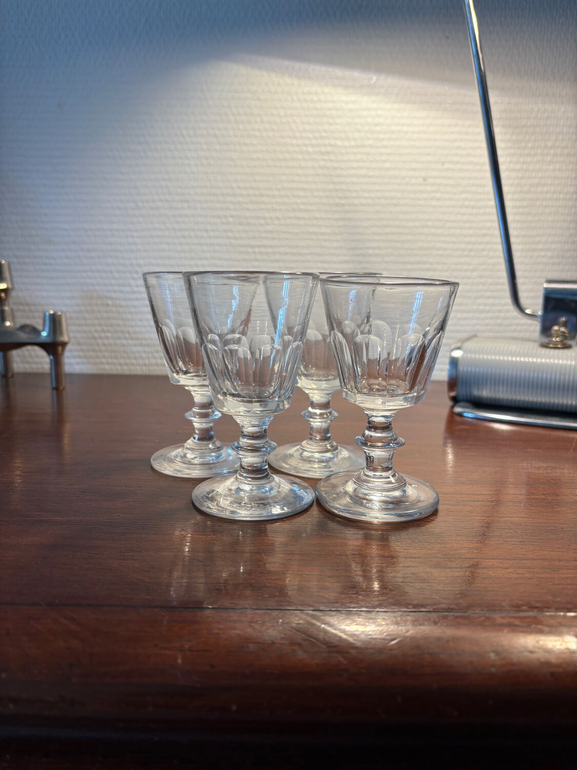 Verre baccarat