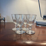 Verre baccarat