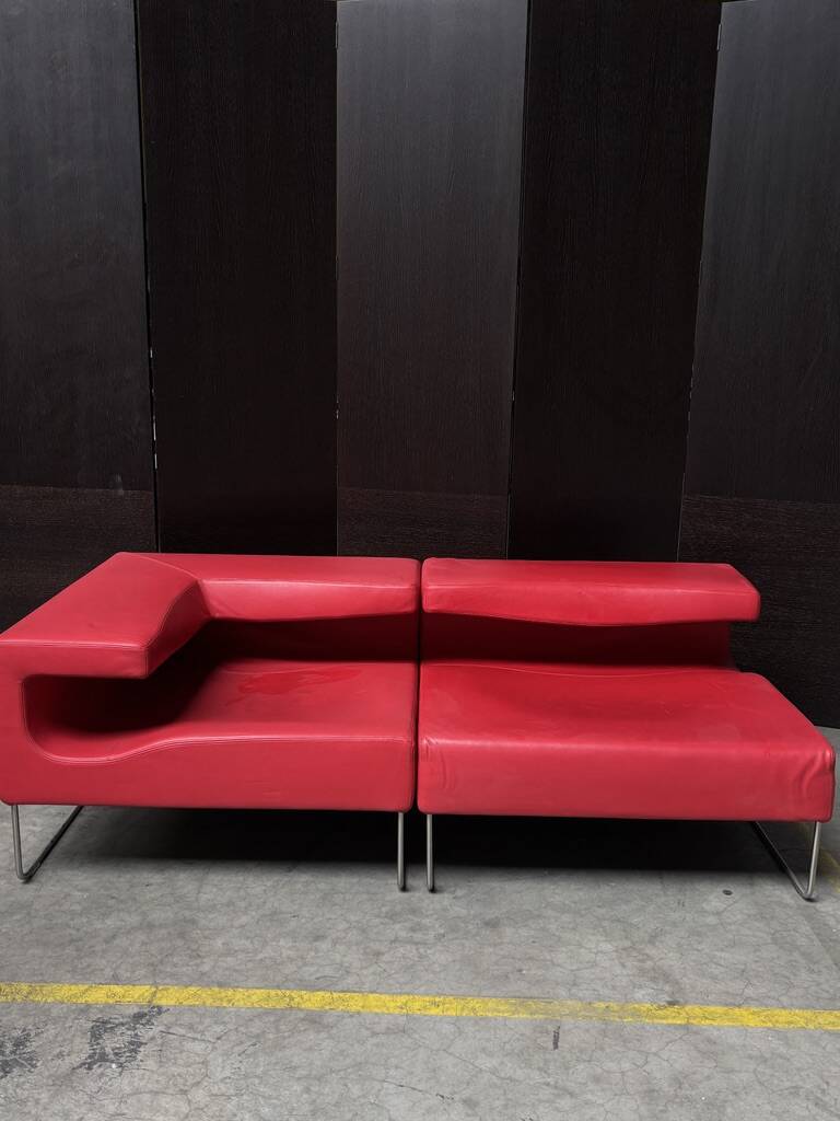 Lowseat Modular Armchair – Patricia Urquiola for Moroso, 1999