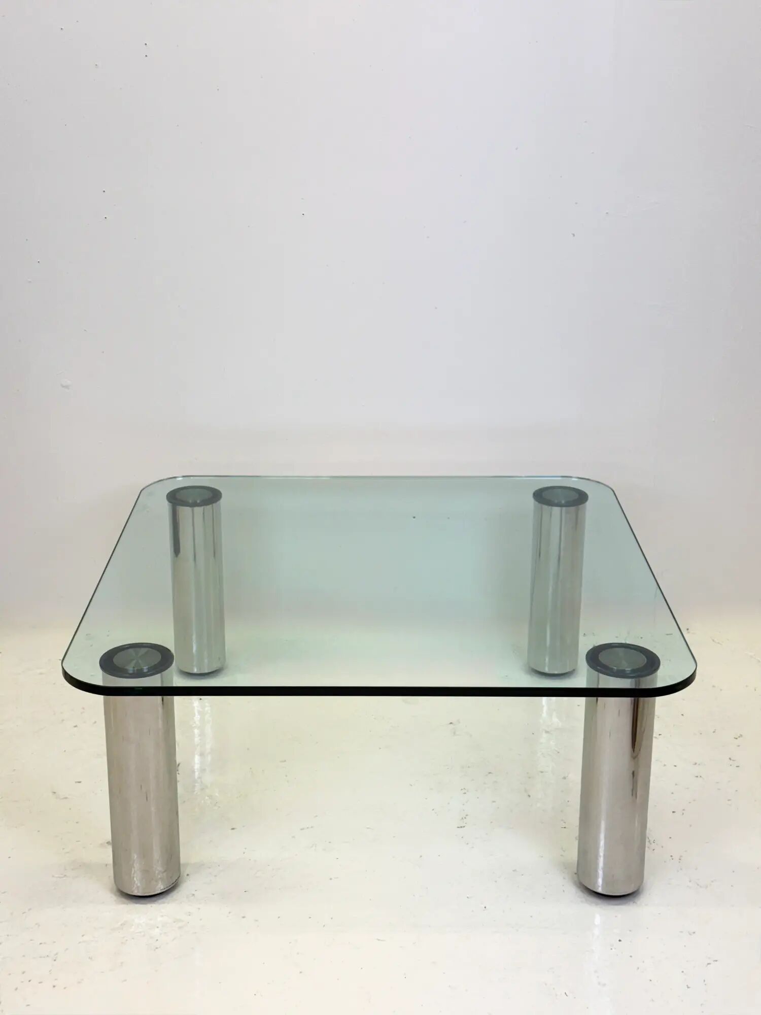 Coffee table "Marcuso" by Marco Zanuso for Zanotta – Italy, 1969