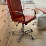 Airon desk and chair, Italy 1980s/90s