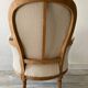 Louis XVI Bergère Armchair