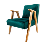 Original polish vintage armchair 60s