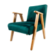 Original polish vintage armchair 60s