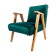 Original polish vintage armchair 60s