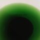 Lot de 2 coupelles vides poches en verre air afrique vintage