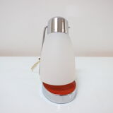 Table Lamp with Adjustable Shade by DRUPOL, 1950s