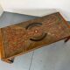 Vintage Mid Century Brutalist Regency coffee table, 1960s