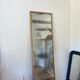 Louis-Philippe mirror 219x68cm