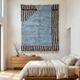 Moroccan wool rug 150/250