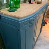 Restored Art Deco sideboard