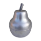 Pear ice bucket