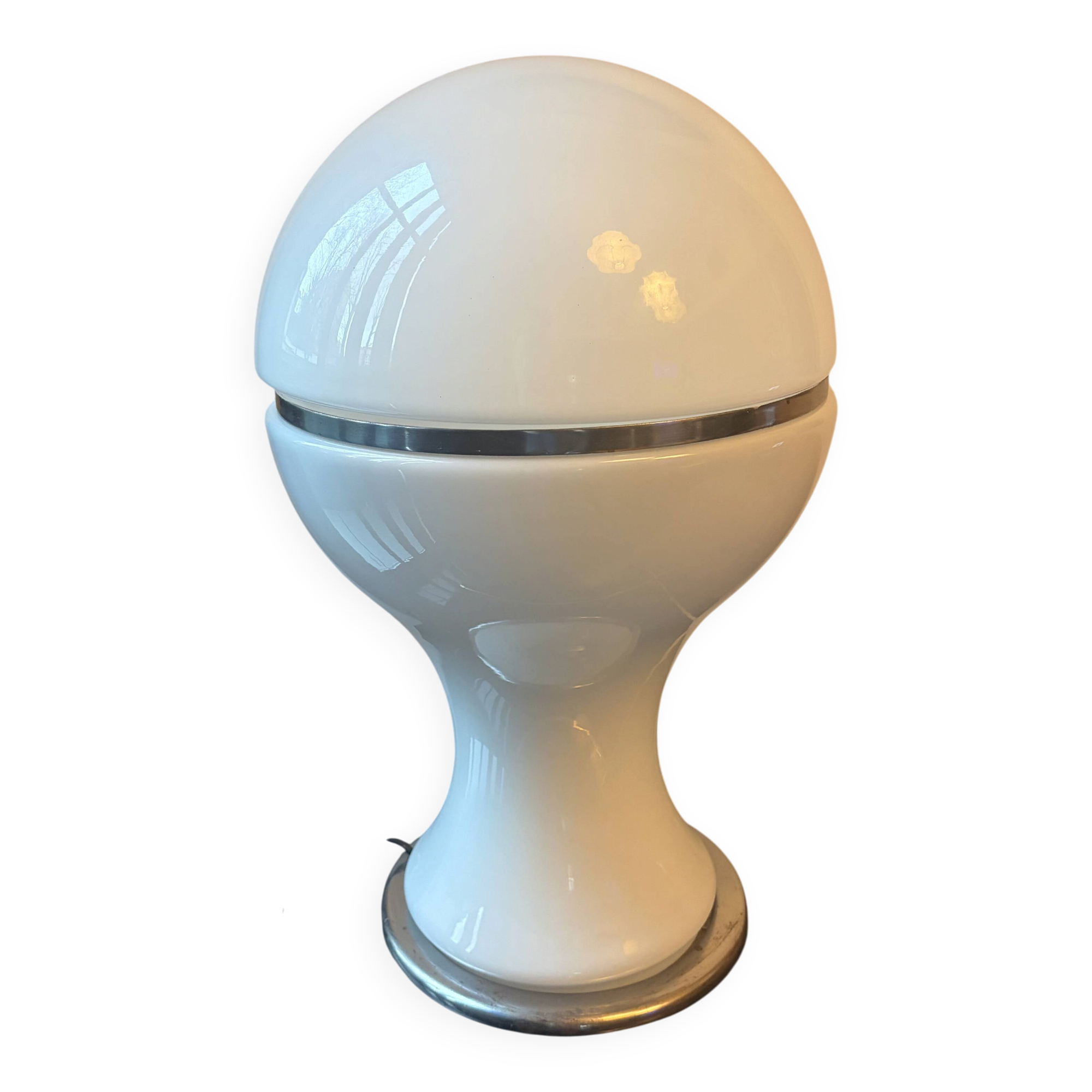 Montgolfière lamp by Gianni Celada for Fontana Arte 1968