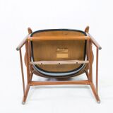 Teak armchair by Arne Hovmand Olsen 1950