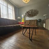 "Prefacto" by Pierre Guariche 1950, Haricot coffee table