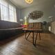 Table basse Haricot "Prefacto" de Pierre Guariche 1950