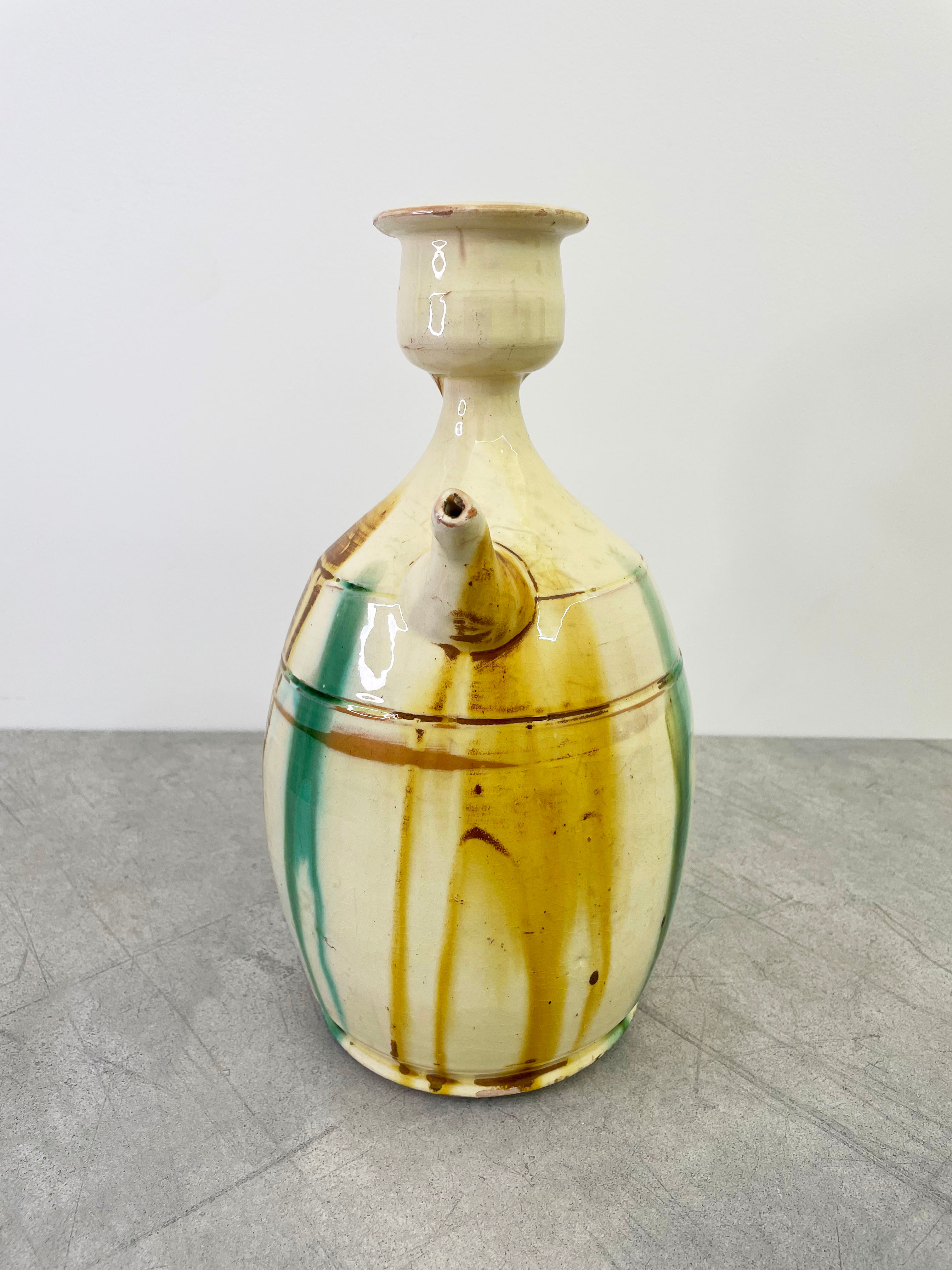 Vintage Oil Decanter