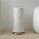 Saxon porcelain vase