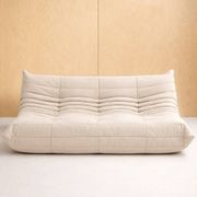 Togo 3-seater Ivory white Roset Michel Ducaroy