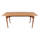Table basse/table basse scandinave, teck, années 1970