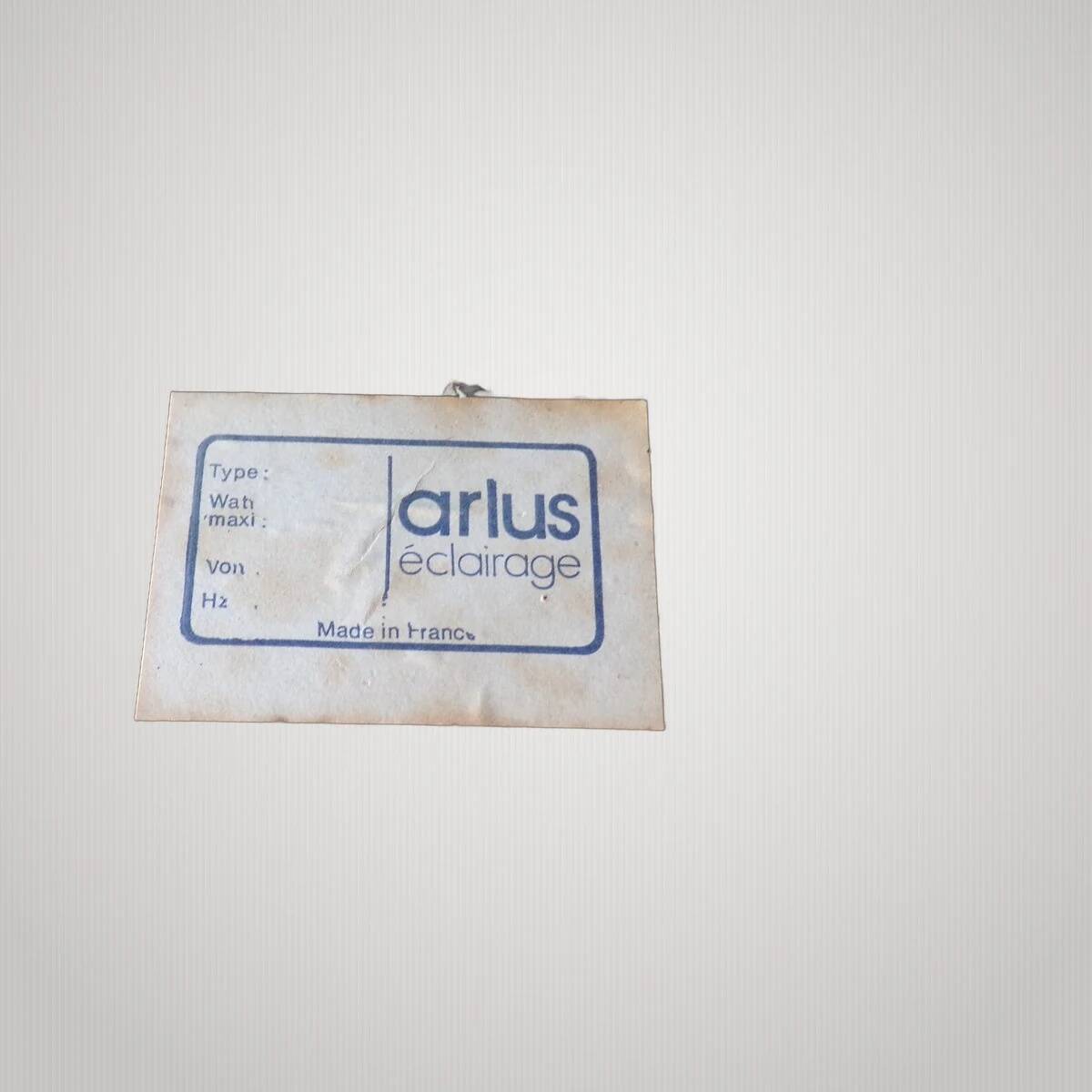 Arlus-pin-design lamp 60-70 scandinavian modernist
