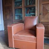 1950s club armchair