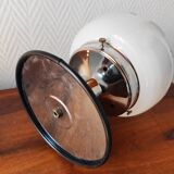 1970 Murano glass ball lamp