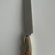 Arman 1928-2005 and Guy Degrenne service knife "Art of music"