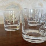 Verres à whisky