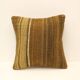 Coussin kilim turc