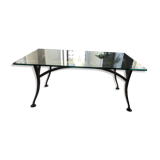 Table en Acier Inoxydable ( fabrication unique)
