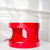 Lampe KD27 par Joe Colombo pour Kartell, Italie, années 1970