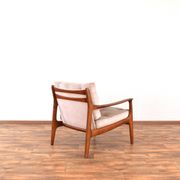 Mid-Century Living Room Set by Eugen Schmidt for Soloform, 1960s, Set of 3