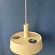 Large vintage Louis Kalff pendant lamp