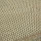 Handmade oriental contemporary 1980s 285 cm x 370 cm beige wool carpet
