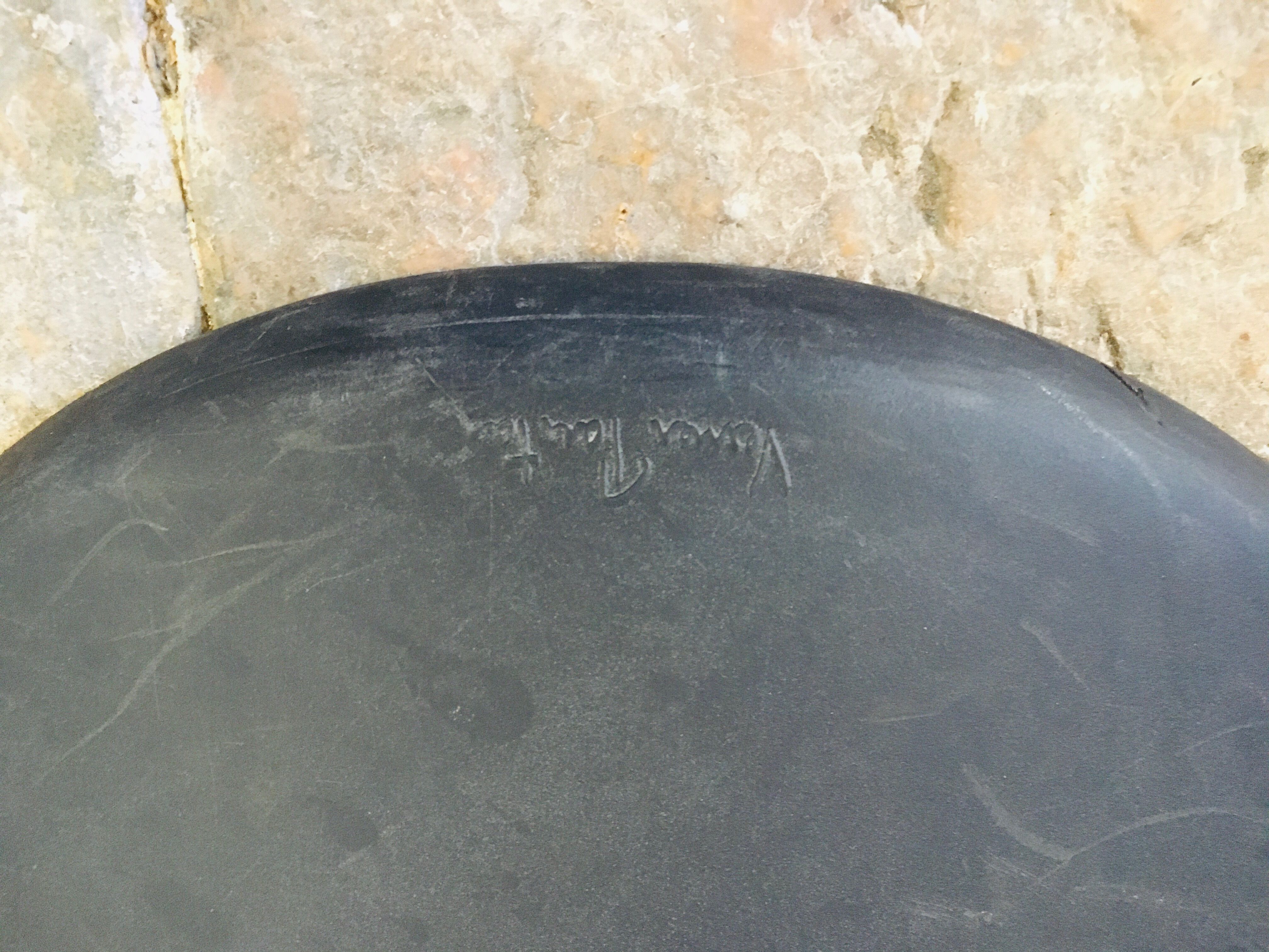 Lot of 2 Panton chairs by Vitra