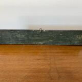 Bas Relief Ancien Chérubins Style Claude Michel Clodion Plâtre Vert