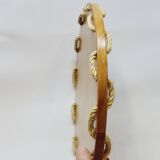 Vintage Wood and Rope Trivet
