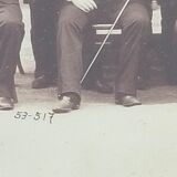 Military photo 38th Infantry Regiment Saint Etienne 1897