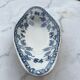 Sarreguemines Hazelnuts Iron Earth Ramekin Dish
