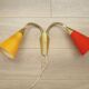 Wall lamp, Danish design, 1970s, production: Denmark