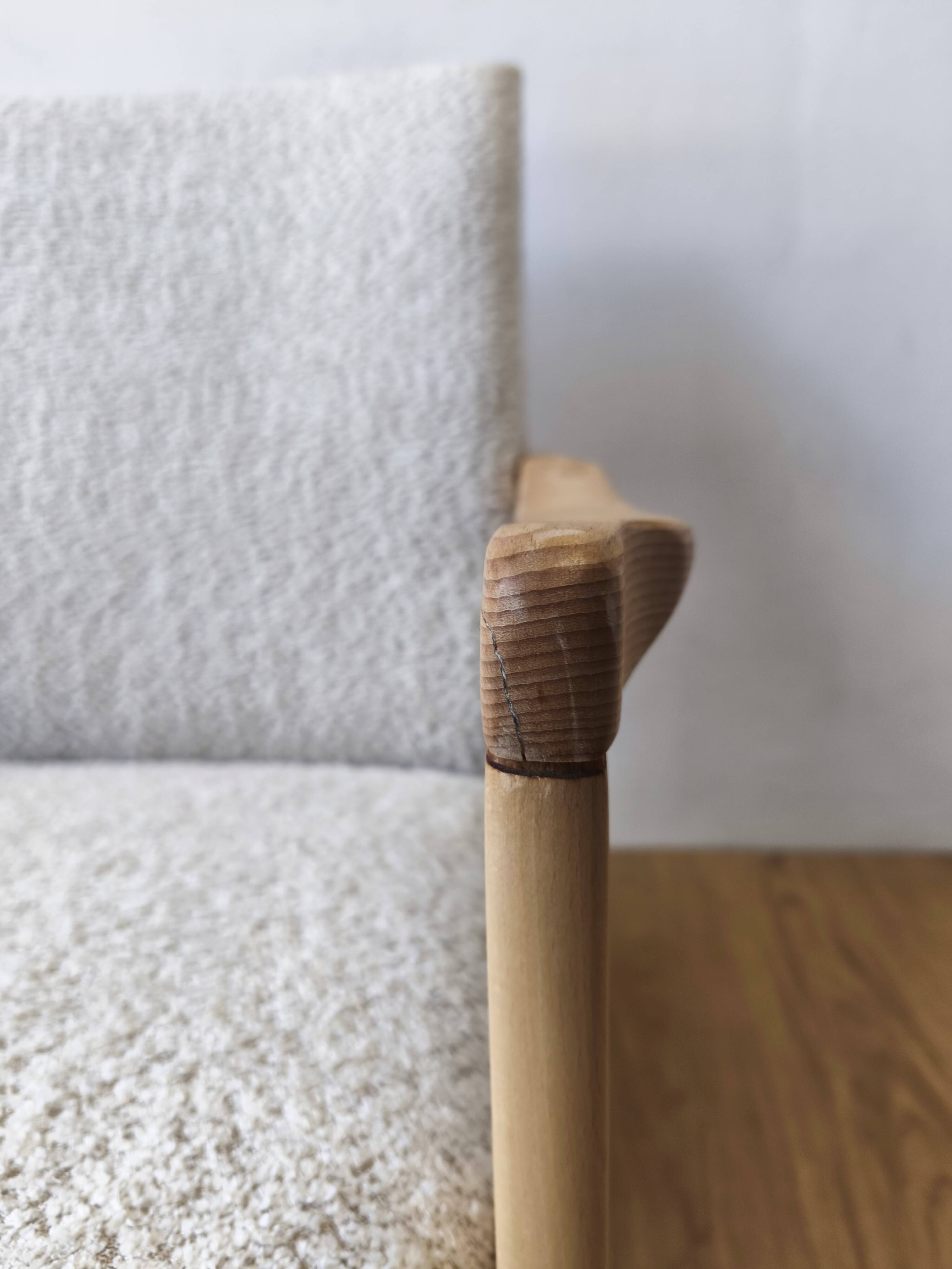 Armchair Czechoslovakia, 1960s