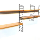 Nisse Strinning thong wall system from the 1960s