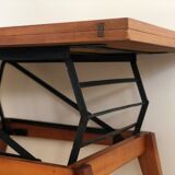 Portfolio Table - "Revelation" by Albert Ducrot for Ducal
