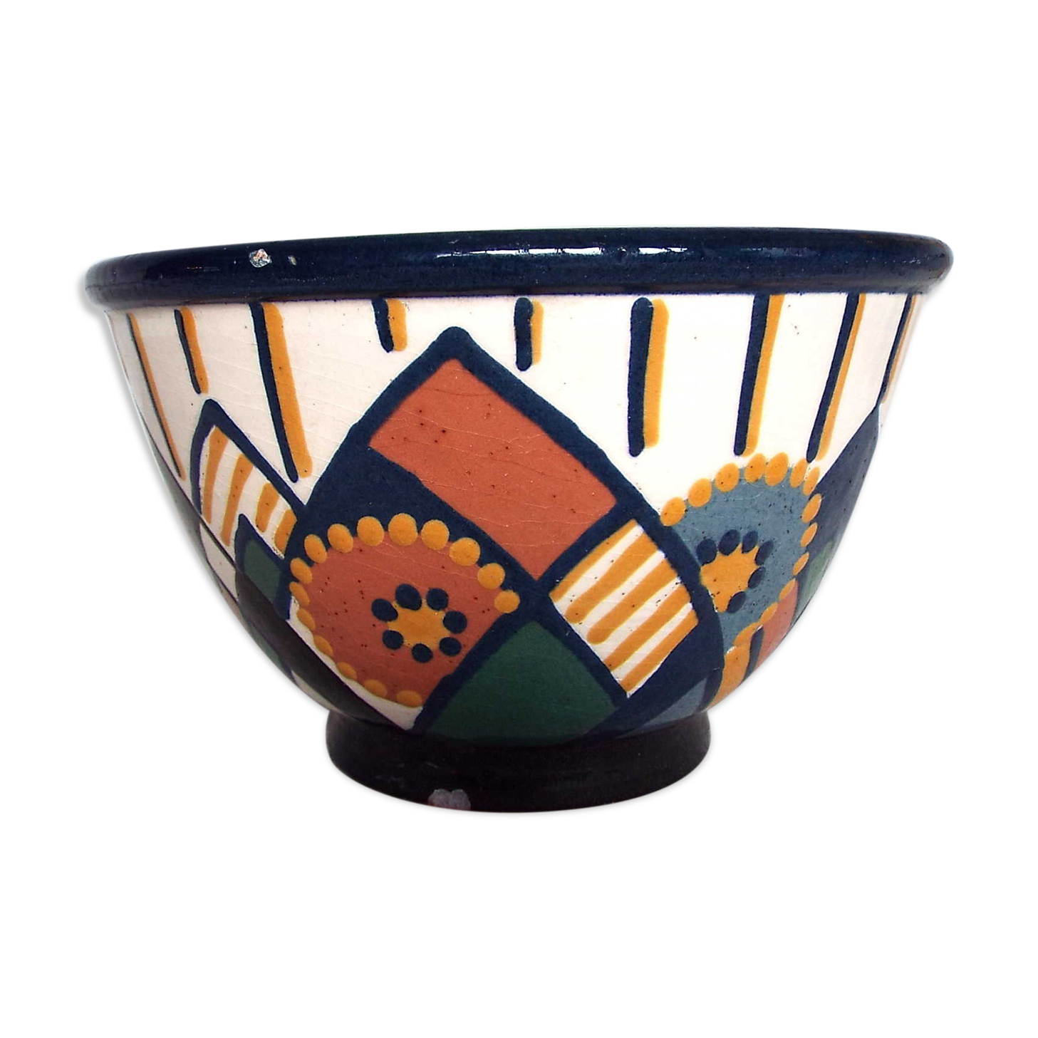 Art Deco planter Paul Jacquet