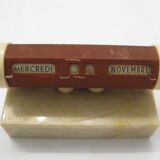 Vintage office calendar