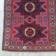 Tapis Kars fait main